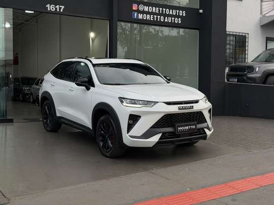 GWM-HAVAL H6 GT-1.5 PHEV AWD E-TRACTION GWM-HAVAL H6 GT-2024