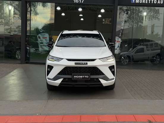 GWM-HAVAL H6 GT-1.5 PHEV AWD E-TRACTION GWM-HAVAL H6 GT-2024