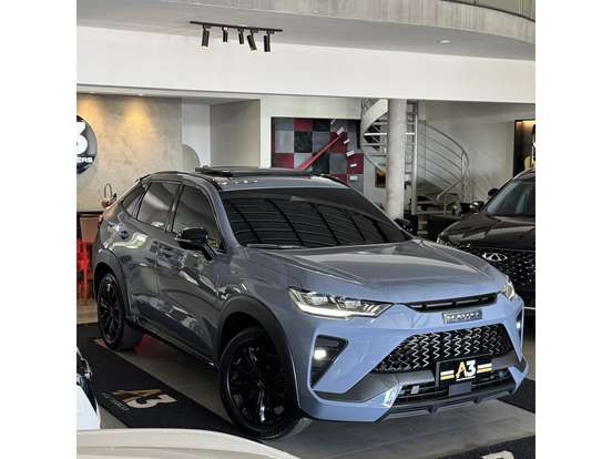 GWM-HAVAL H6 GT-2024