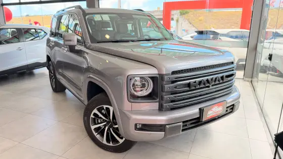 GWM HAVAL H9 2.4 TURBO DIESEL EXCLUSIVE 4X4 AUTOMÁTICO