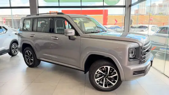 GWM-HAVAL H9-2026