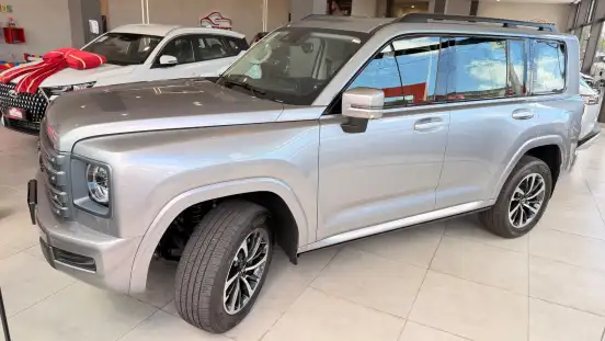 GWM-HAVAL H9-2026