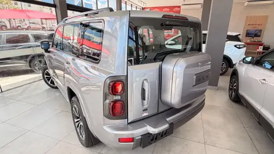 GWM-HAVAL H9-2026
