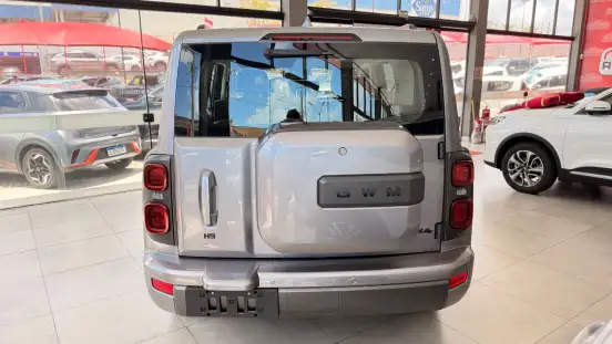 GWM-HAVAL H9-2026