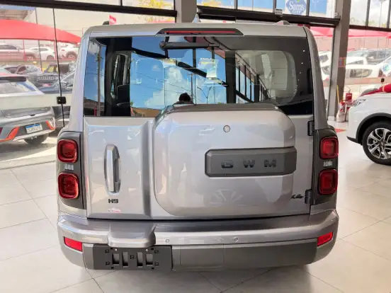 GWM-HAVAL H9-2.4 TURBO DIESEL EXCLUSIVE 4X4 AUTOMÁTICO GWM-HAVAL H9-2026