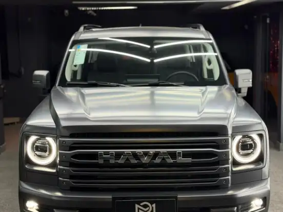 GWM-HAVAL H9-2.4 TURBO DIESEL EXCLUSIVE 4X4 AUTOMÁTICO GWM-HAVAL H9-2025