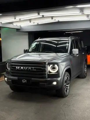 GWM-HAVAL H9-2025
