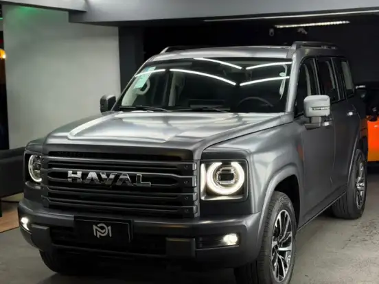 GWM-HAVAL H9-2.4 TURBO DIESEL EXCLUSIVE 4X4 AUTOMÁTICO GWM-HAVAL H9-2025