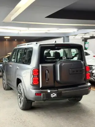 GWM-HAVAL H9-2025