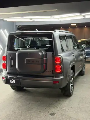 GWM-HAVAL H9-2025