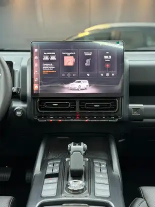 GWM-HAVAL H9-2025