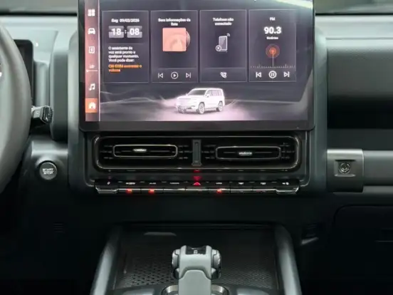 GWM-HAVAL H9-2.4 TURBO DIESEL EXCLUSIVE 4X4 AUTOMÁTICO GWM-HAVAL H9-2025