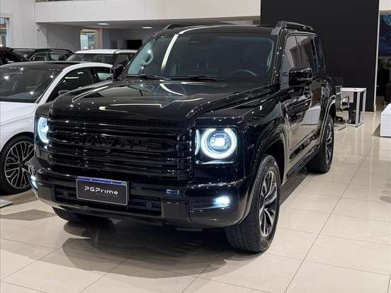 GWM-HAVAL H9-2.4 TURBO DIESEL EXCLUSIVE 4X4 AUTOMÁTICO GWM-HAVAL H9-2025