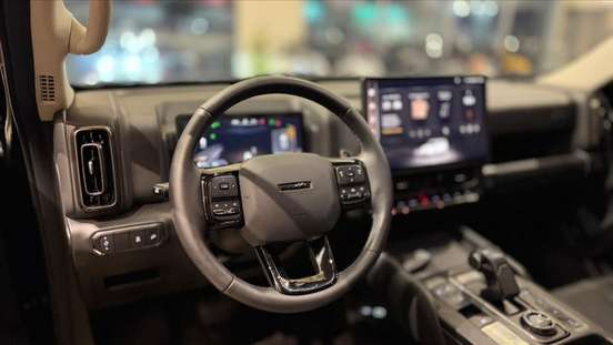 GWM-HAVAL H9-2025