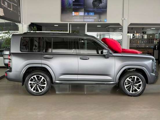 GWM-HAVAL H9-2025