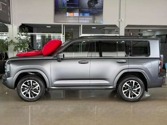 GWM-HAVAL H9-2.4 TURBO DIESEL EXCLUSIVE 4X4 AUTOMÁTICO GWM-HAVAL H9-2025