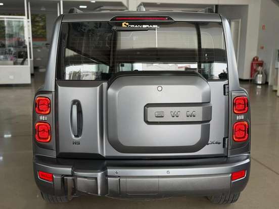 GWM-HAVAL H9-2025