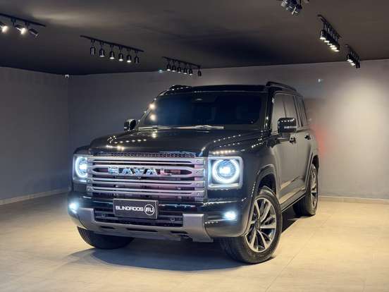 GWM-HAVAL H9-2025