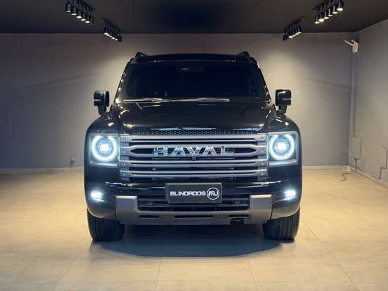 GWM-HAVAL H9-2025