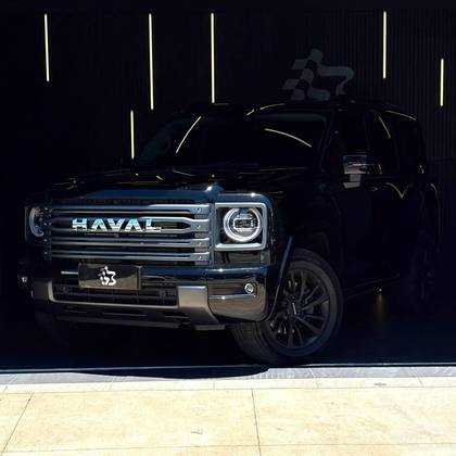 GWM HAVAL H9 2.4 TURBO DIESEL EXCLUSIVE 4X4 AUTOMÁTICO