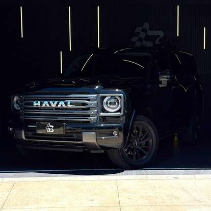 GWM-HAVAL H9-2025