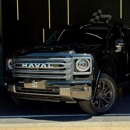 GWM-HAVAL H9-2025
