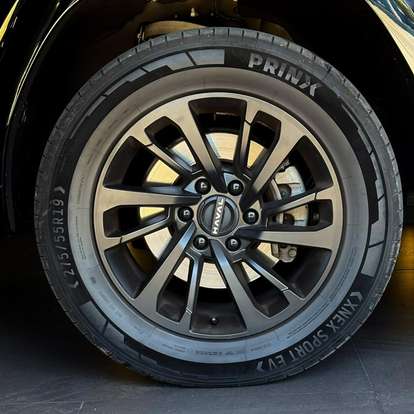 GWM-HAVAL H9-2.4 TURBO DIESEL EXCLUSIVE 4X4 AUTOMÁTICO GWM-HAVAL H9-2025