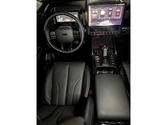 GWM-HAVAL H9-2.4 TURBO DIESEL EXCLUSIVE 4X4 AUTOMÁTICO GWM-HAVAL H9-2026