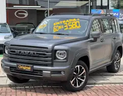 GWM HAVAL H9 2.4 TURBO DIESEL EXCLUSIVE 4X4 AUTOMÁTICO GWM HAVAL H9 2.4 TURBO DIESEL EXCLUSIVE 4X4 AUTOMÁTICO