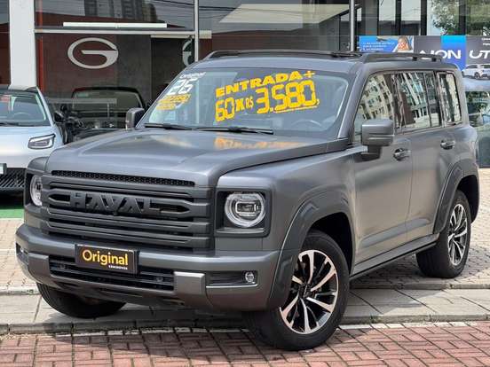 GWM-HAVAL H9-2.4 TURBO DIESEL EXCLUSIVE 4X4 AUTOMÁTICO GWM-HAVAL H9-2025