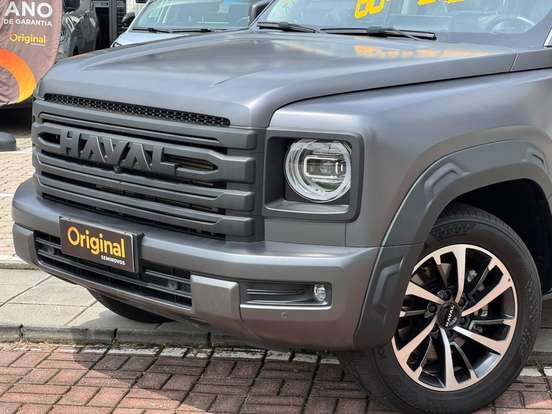 GWM-HAVAL H9-2025