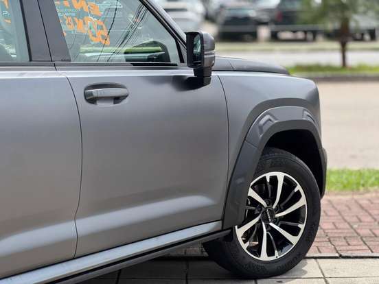GWM-HAVAL H9-2.4 TURBO DIESEL EXCLUSIVE 4X4 AUTOMÁTICO GWM-HAVAL H9-2025