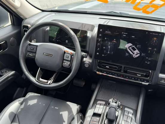 GWM-HAVAL H9-2.4 TURBO DIESEL EXCLUSIVE 4X4 AUTOMÁTICO GWM-HAVAL H9-2025