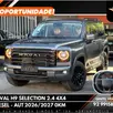 GWM HAVAL H9 2.4 TURBO DIESEL SELECTION 4X4 AUTOMÁTICO GWM HAVAL H9 2.4 TURBO DIESEL SELECTION 4X4 AUTOMÁTICO