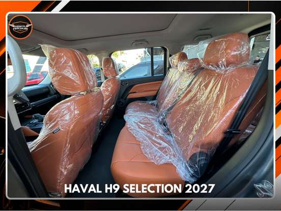 GWM-HAVAL H9-2026