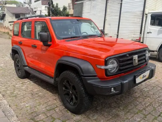 GWM-TANK 300-2025