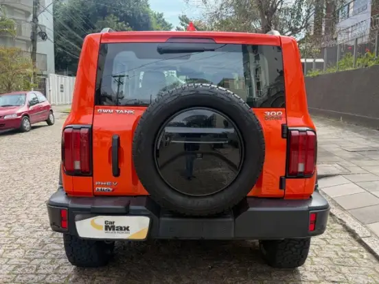 GWM-TANK 300-2025