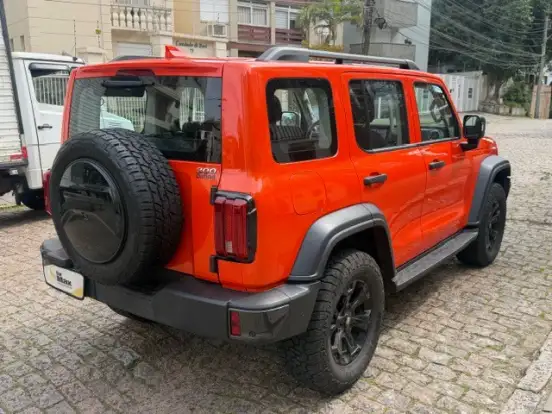 GWM-TANK 300-2.0 HI4-T PHEV 4X4 9HAT GWM-TANK 300-2025