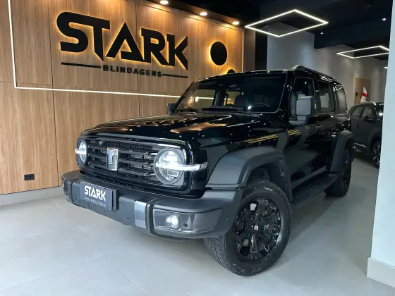 GWM TANK 300 2.0 HI4-T PHEV FLEX 4X4 9HAT