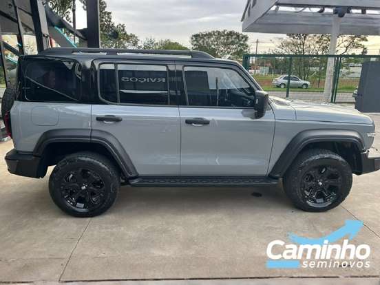 GWM-TANK 300-2.0 HI4-T PHEV 4X4 9HAT GWM-TANK 300-2025