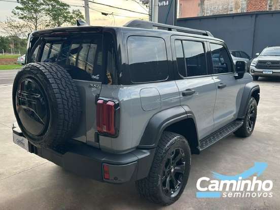 GWM-TANK 300-2.0 HI4-T PHEV 4X4 9HAT GWM-TANK 300-2025