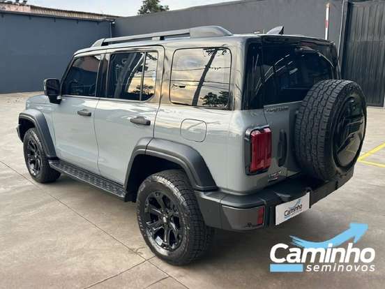 GWM-TANK 300-2.0 HI4-T PHEV 4X4 9HAT GWM-TANK 300-2025