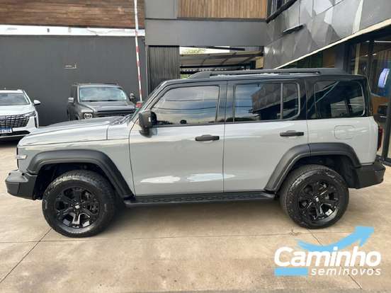 GWM-TANK 300-2.0 HI4-T PHEV 4X4 9HAT GWM-TANK 300-2025