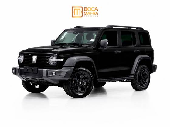 GWM TANK 300 2.0 HI4-T PHEV 4X4 9HAT