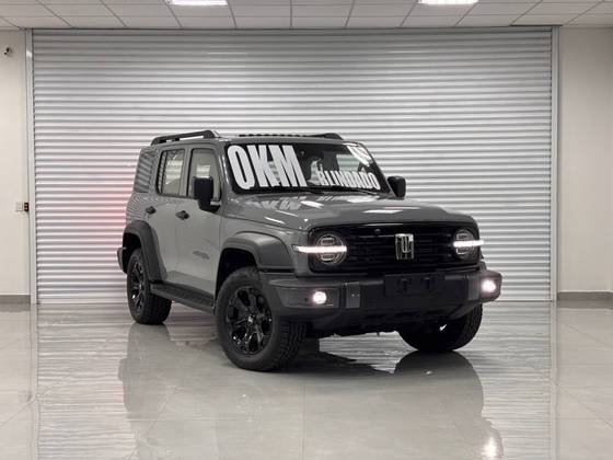 GWM TANK 300 2.0 HI4-T PHEV FLEX 4X4 9HAT
