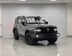 GWM TANK 300 2.0 HI4-T PHEV FLEX 4X4 9HAT GWM TANK 300 2.0 HI4-T PHEV FLEX 4X4 9HAT