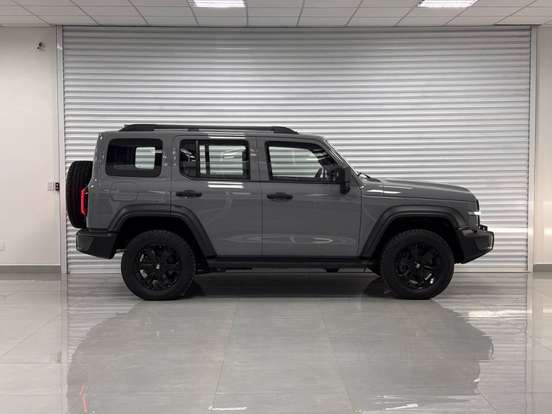 GWM-TANK 300-2.0 HI4-T PHEV FLEX 4X4 9HAT GWM-TANK 300-2026