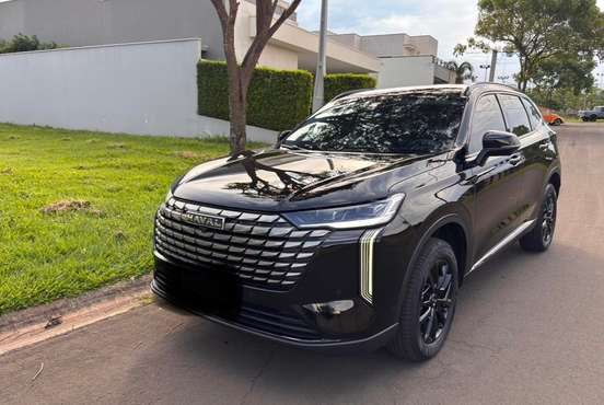 GWM-HAVAL H6-2026