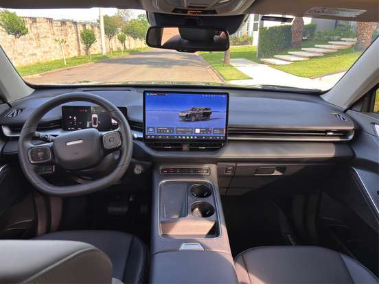 GWM-HAVAL H6-1.5 HEV2 E-TRACTION GWM-HAVAL H6-2026