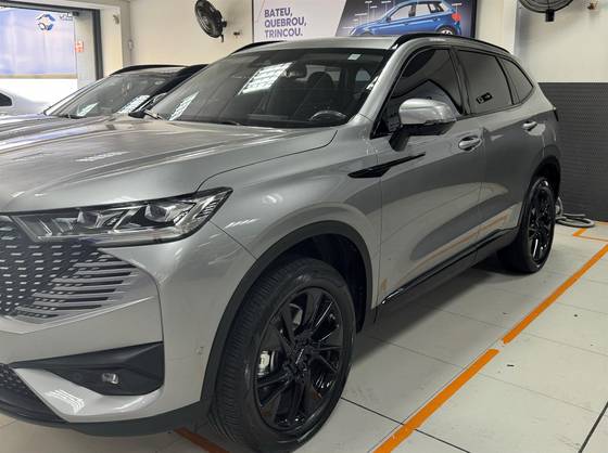 GWM HAVAL H6 1.5 HEV E-TRACTION